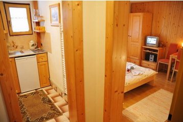 Slovačka Privát Oščadnica, Eksterijer